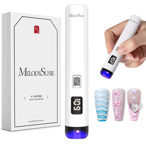 Melodysusie handheld light - uv,