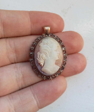 Antique Victorian Cameo