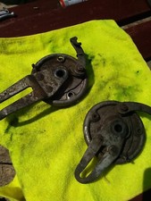 Puch magnum X front and rear