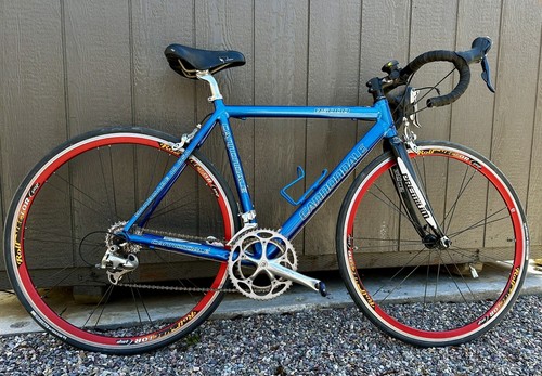 Cannondale r5000 road bike - cannondale,