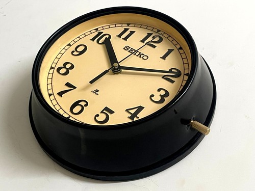 Vintage maritime seiko wall - seiko,