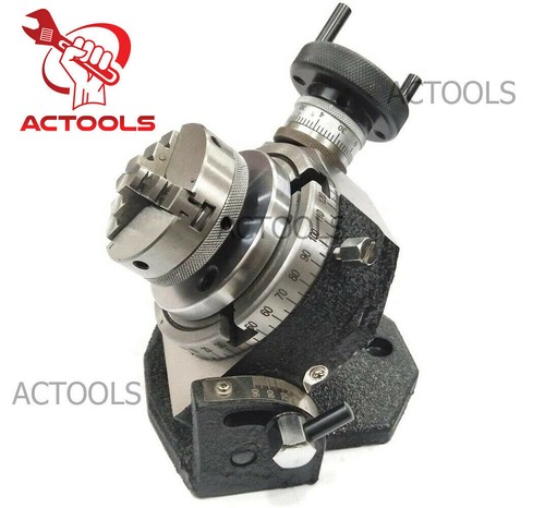 Inch rotary table - rotary,