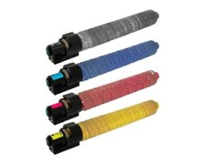 PRINTER TONER CARTRIDGE 4 SET