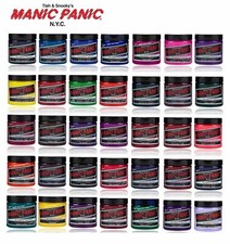 Manic Panic High Voltage Classic Semi Permanent Vegan Hair Dye Colour - 118ml...