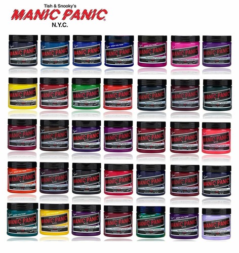 Manic panic high - panic,