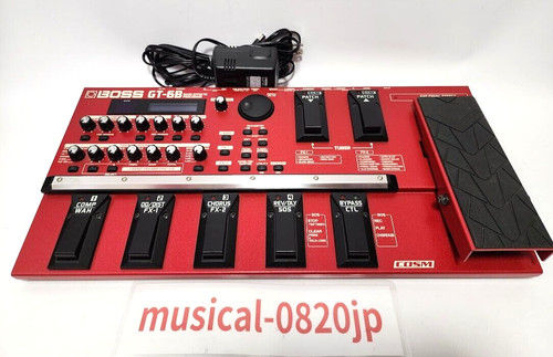 Boss multi bass - boss,
