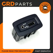 Genuine Renault Scenic MK3 2009-2016 & Wind 2010-2013 Aux USB Input 280230006R