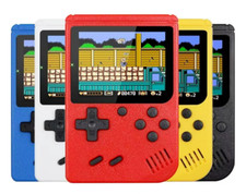 Retro Handheld Video Game