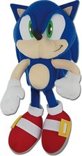 SONIC The HEDGEHOG PLUSH -