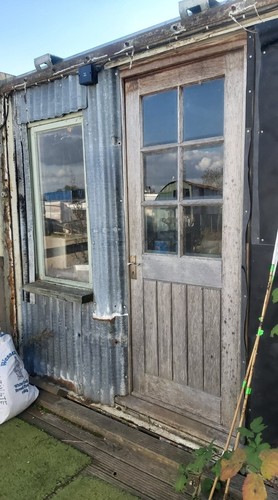 20ft converted insulated