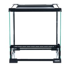 Glass terrarium vivarium - glass,