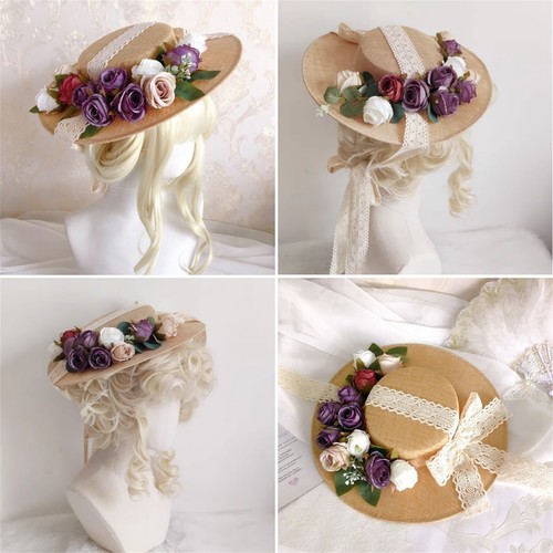 Girls women victorian tea - girls,