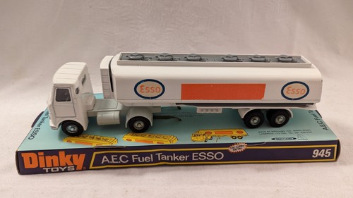 Dinky 945 aec esso - 945, fuel