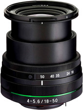 PENTAX DA 18-50mm F4-5.6 DC WR