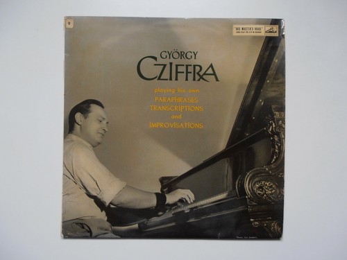 Gyorgy cziffra his - -, own