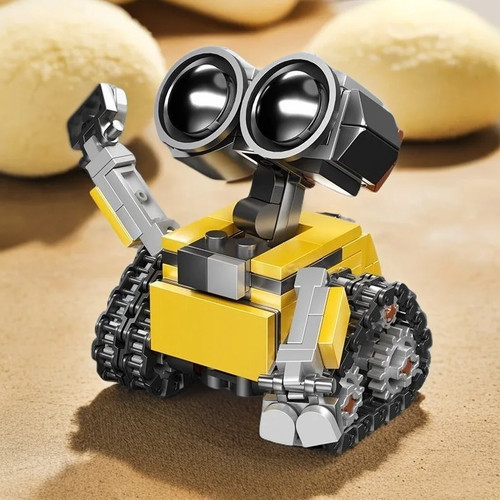 Wall eve robot action - robot,