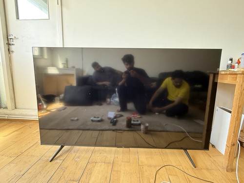 Tcl ultra hd smart - 65”,