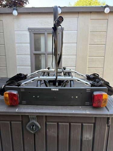 Thule 9402 bike rack - 9402, rack/carrier
