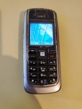 Nokia 6021 - Silver (Unlocked)