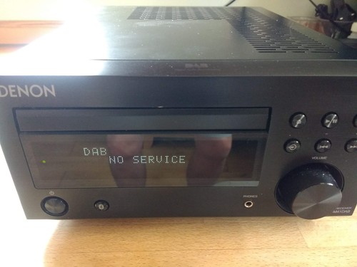Denon m41dab dab - d-m41dab, micro