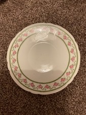 The Foley China floral 9”