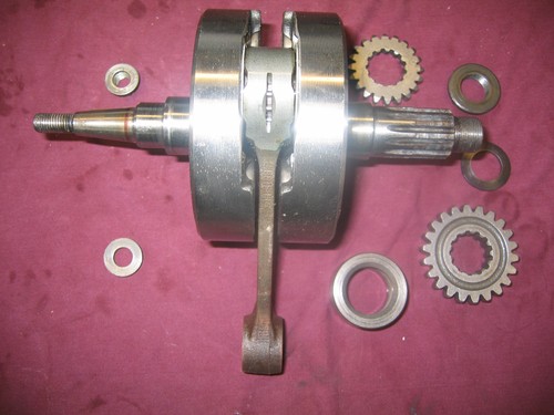 1989 yamaha yz250 - &, oem
