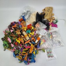 Craft Bundle Embroidery Threads Lace Trims  & Accessories Mixed Lot