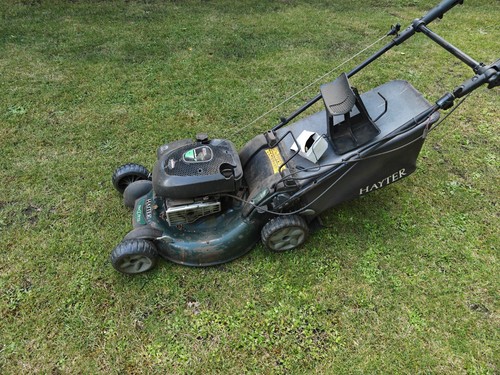 Hayter r53 - hayter,