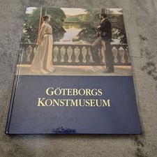 Rare 1980s Göteborgs Konstmuseum Nordic Art Catalogue Munch Zorn Illustrated
