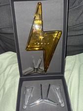 Tesla Decanter Tequila Bottle