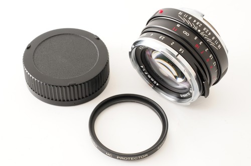 Near mint voigtlander - voigtlander, nokton
