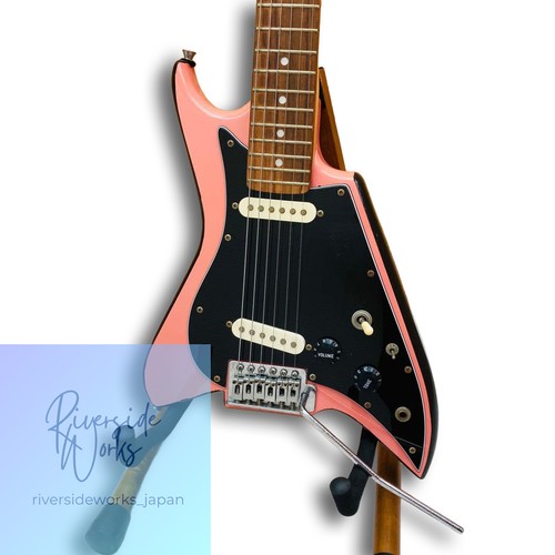 Unique shape bizarre guitar - unique,
