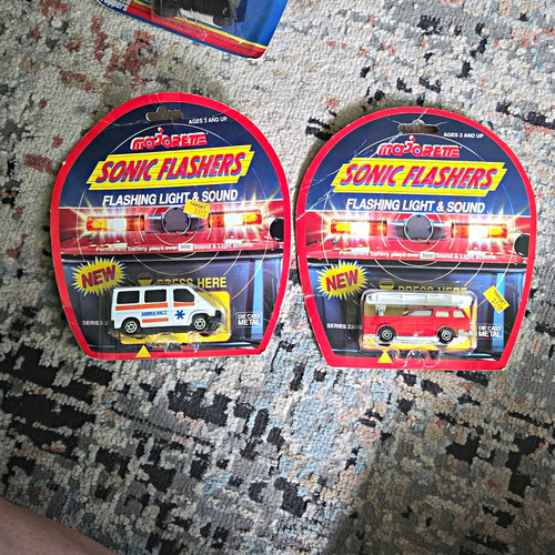 Motorite sonic flashers 64 - motorite,