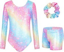 JiAmy Gymnastics Leotards for
