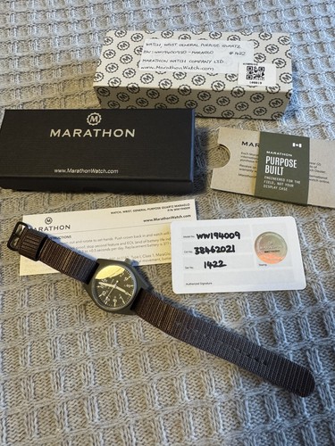 Marathon general purpose - general,