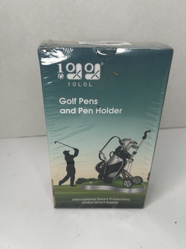 10lol golf pens and pen - 10lol,