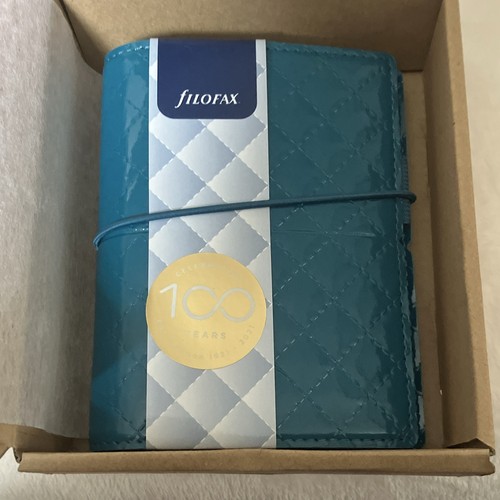 Filofax domino luxe - luxe, pocket