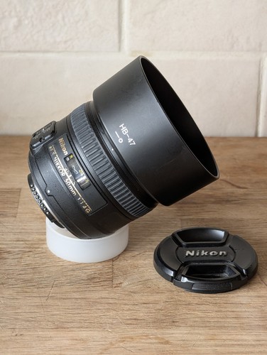 Nikon nikkor 50mm f1 4g - nikkor,