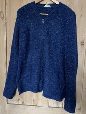 American Vintage Blue Cardigan