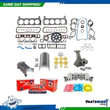 DNJ EK4113AM Master Engine