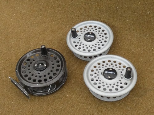 Intrepid rimfly fly fishing - rimfly,