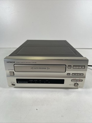 Hitachi r100e stereo - hitachi,