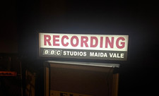 BBC Maida Vale Lightbox