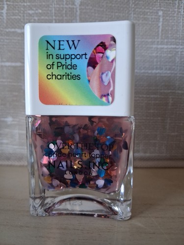 Nails inc love sequins - in, sequins'