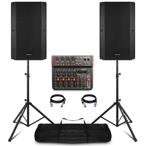 Vonyx vsa15 pa speaker - vonyx,