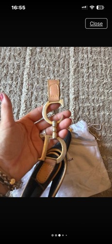 Dior sandal bag vintage please - bag,
