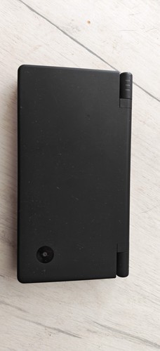 Nintendo dsi black handheld - dsi,