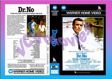 007 big box - dr.no, rental