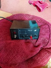 Bremi BRS 27 13.8v 3 amp power