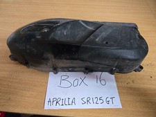 Aprilia SR125 GT - Left engine